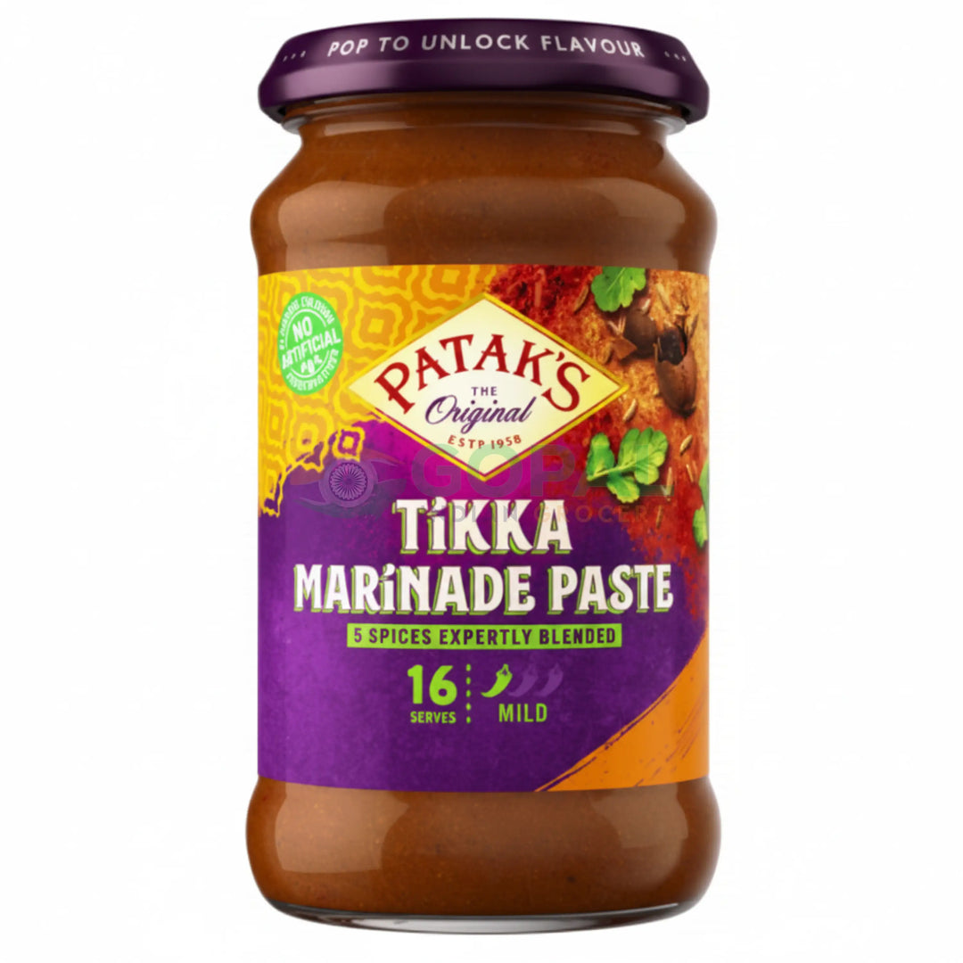 PATAKS TIKKA MARINADE PASTE 300G