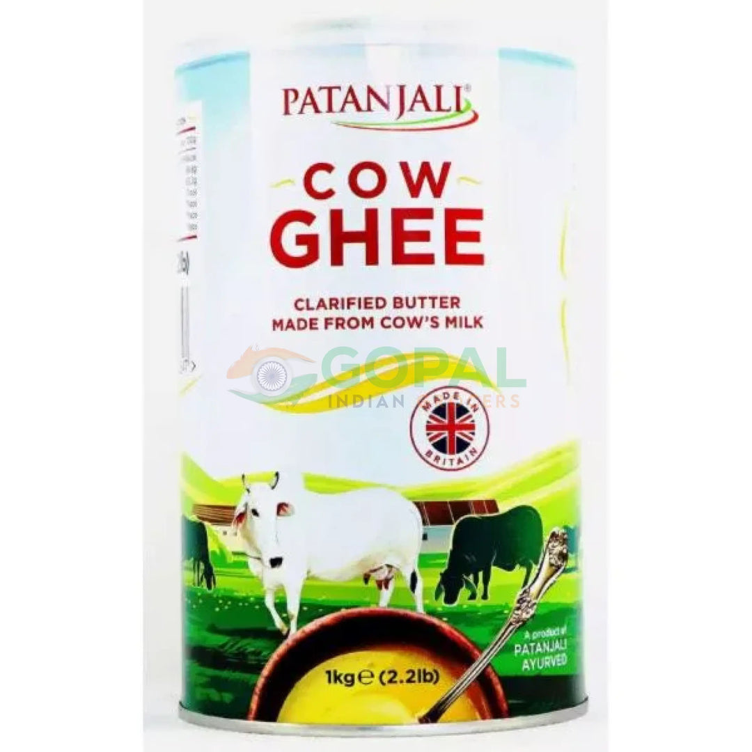 PATANJALI GHEE 1KG