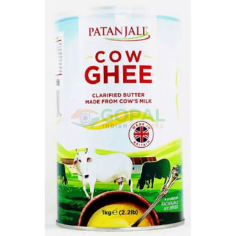 PATANJALI GHEE 1KG
