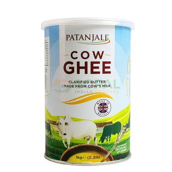 Patanjali Cow Ghee 1Kg - Ghee
