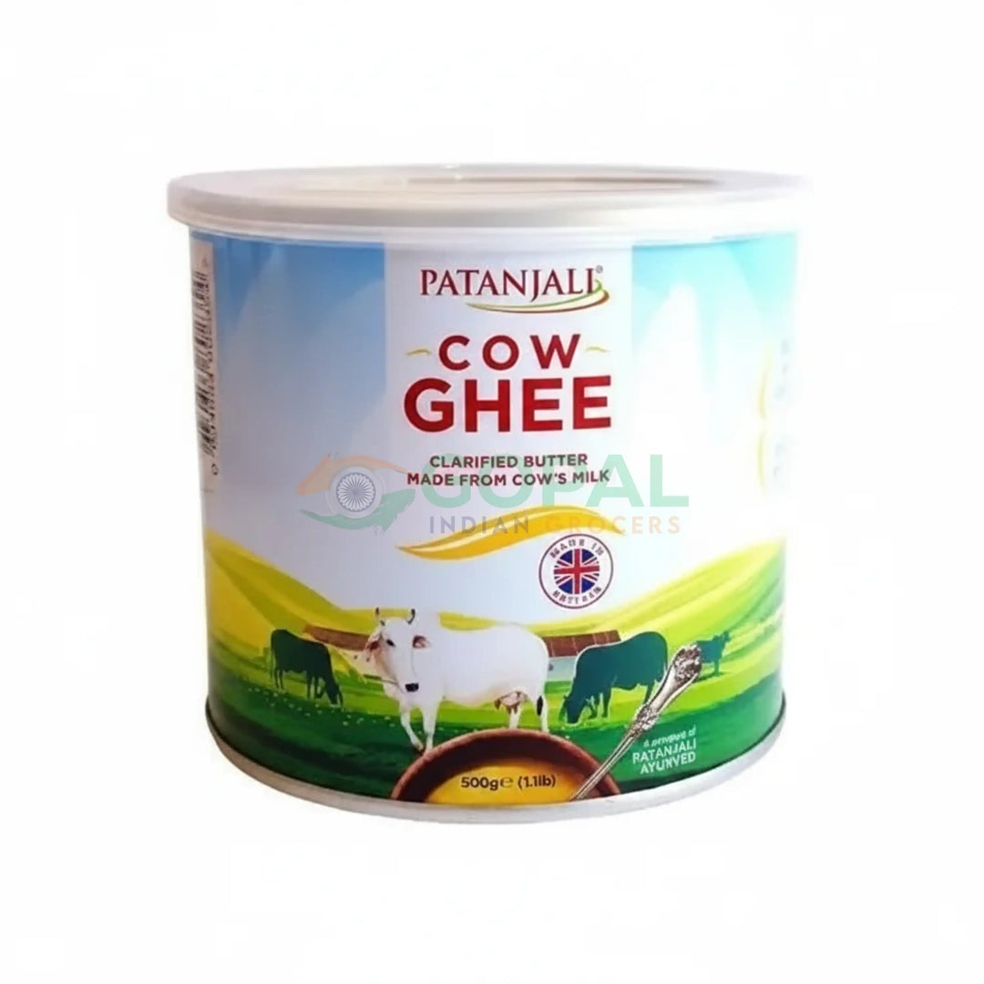 PATANJALI COW GHEE 500G