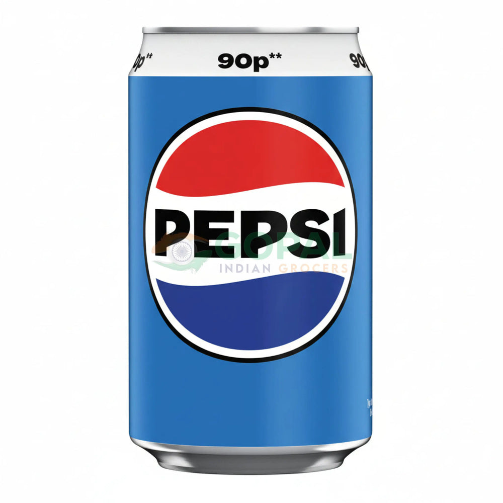 Pepsi Can 330ml - Softdrink