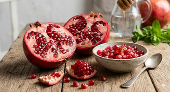 Pomegranate (Anar) - Fruits
