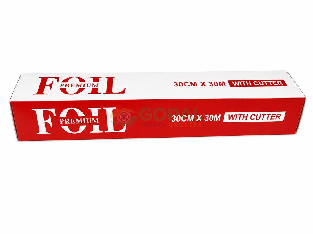Premium Foil With Cutter 30M - Other Essentials