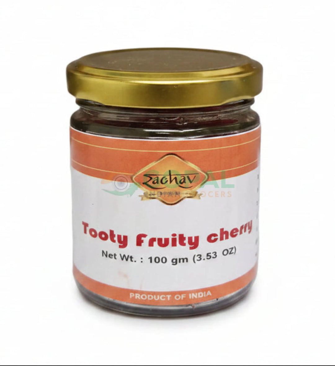 Raghav Tooty Fruity 100g - Other Mukhwas