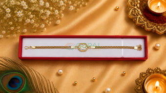 Rakhi Design 10 - 10.1 - Festival Related Products