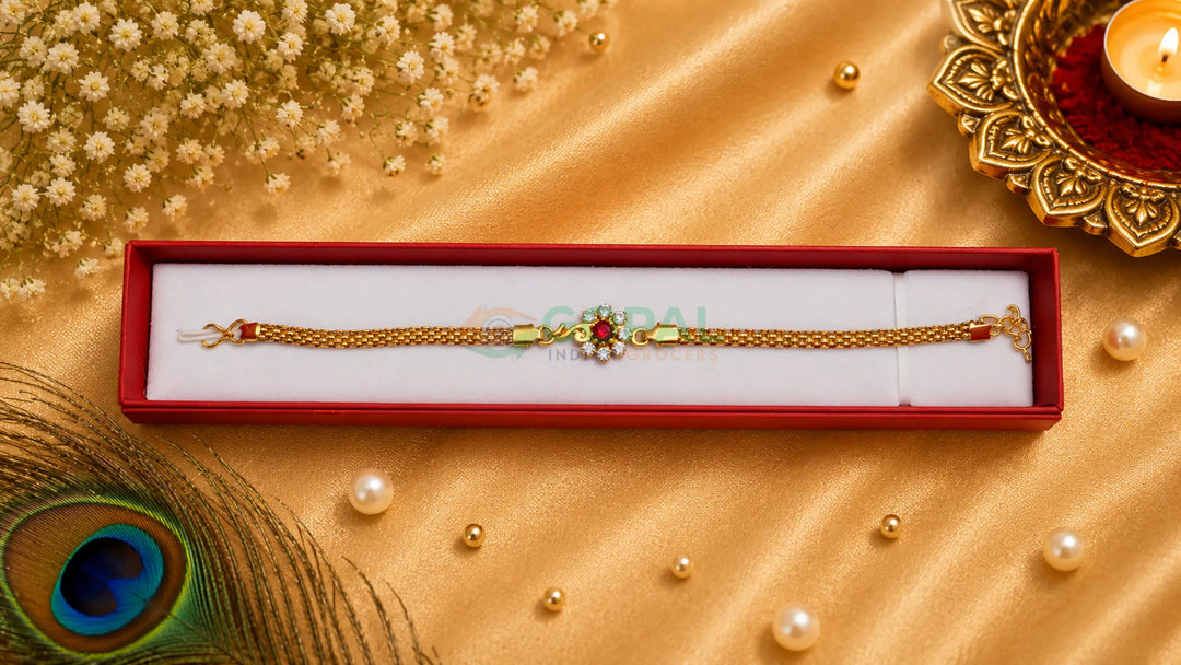 Rakhi Design 10 - 10.2 - Festival Related Products
