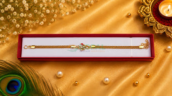 Rakhi Design 10 - 10.4 - Festival Related Products