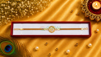 Rakhi Design 10 - 10.7 - Festival Related Products