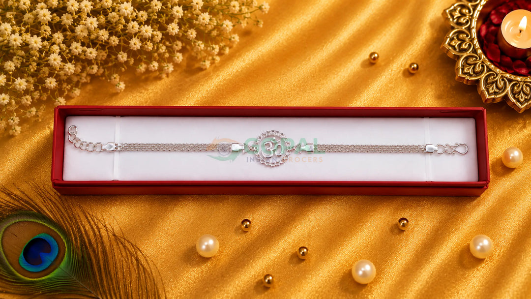 Rakhi Design 10 - 10.8 - Festival Related Products