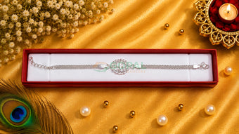 Rakhi Design 10 - 10.9 - Festival Related Products
