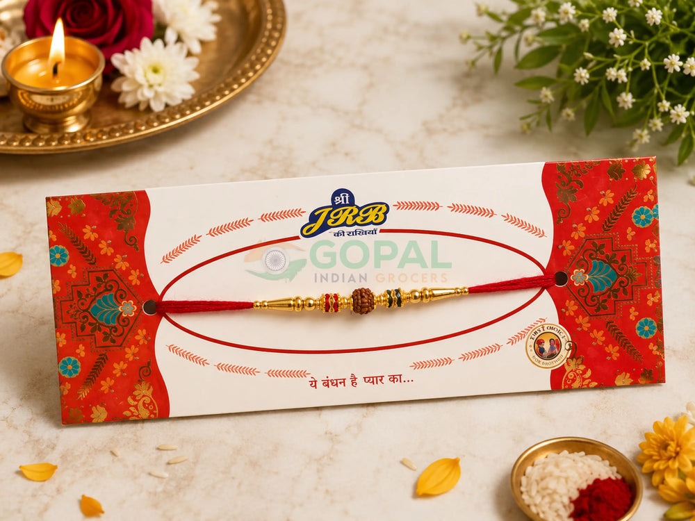 Rakhi Design 2 - 2.2 / None - Festival Related Products