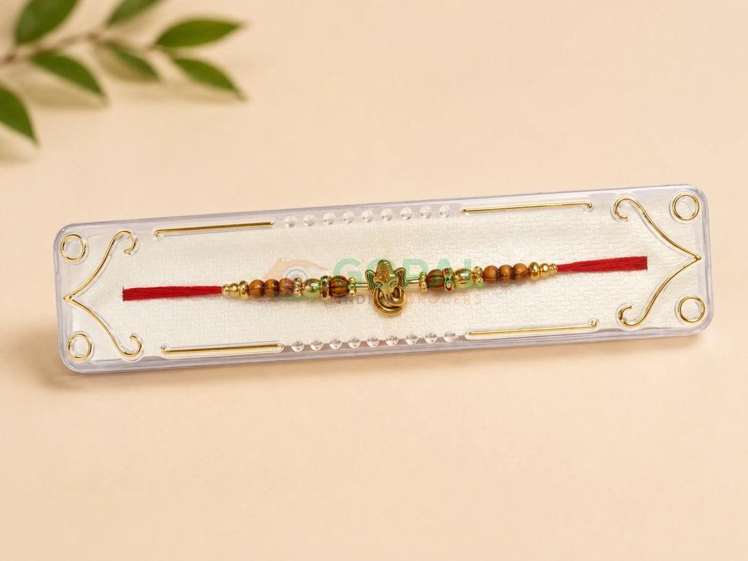 Rakhi Design 3 - 3.3 - Festival Related Products