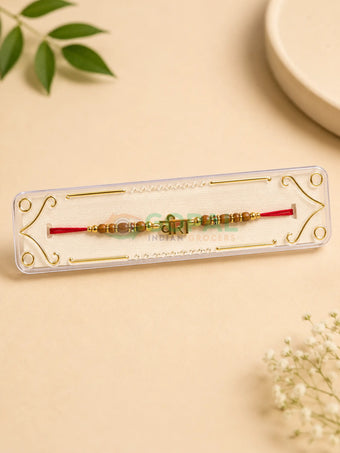 Rakhi Design 3 - 3.4 - Festival Related Products