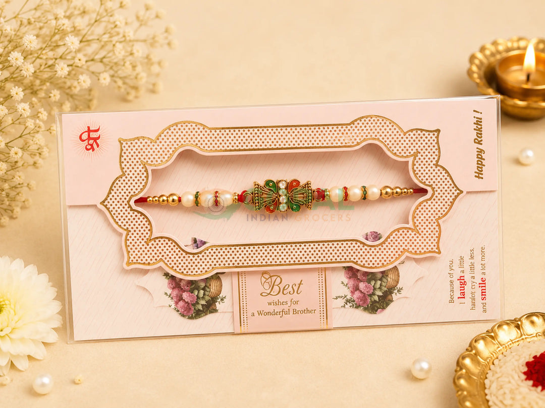 Rakhi Design 4 - 4.1 - Festival Related Products
