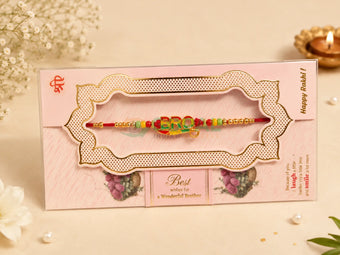Rakhi Design 4 - 4.2 - Festival Related Products