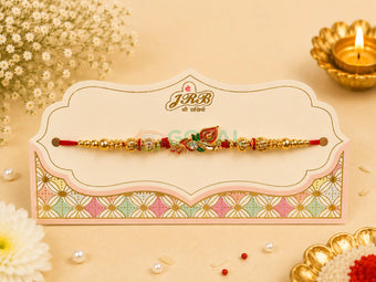 Rakhi Design 4 - 4.9 - Festival Related Products