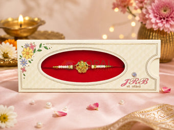 Rakhi Design 5 - 5.1 - Festival Related Products