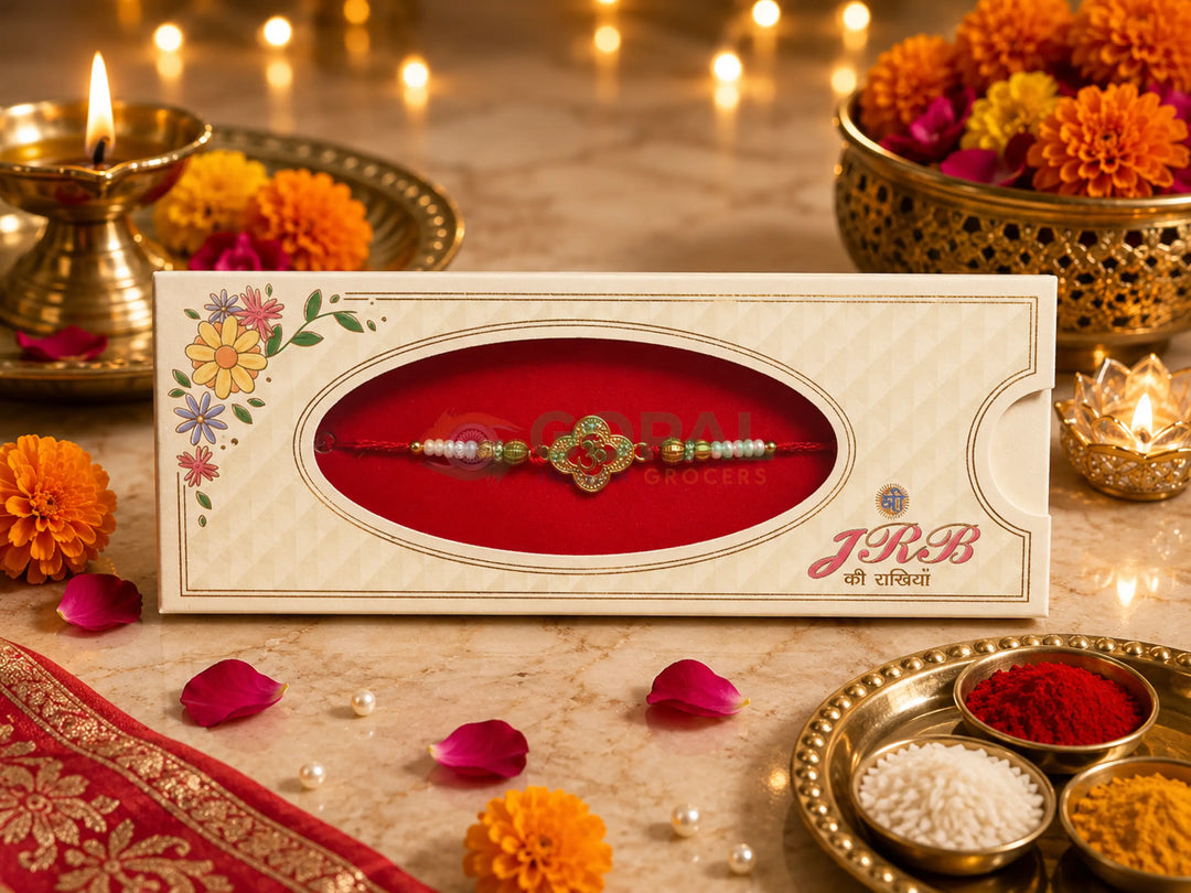 Rakhi Design 5 - 5.11 - Festival Related Products