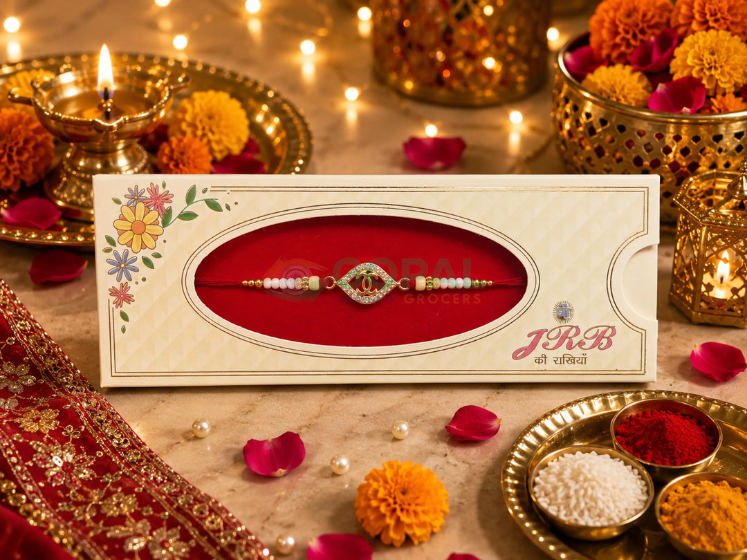 Rakhi Design 5 - 5.12 - Festival Related Products