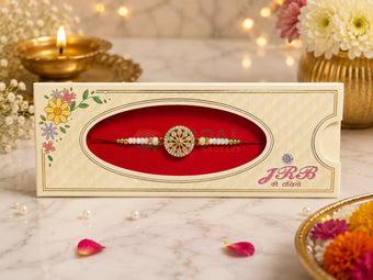Rakhi Design 5 - 5.2 - Festival Related Products