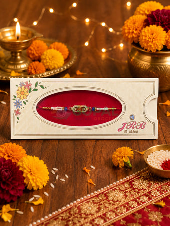 Rakhi Design 5 - 5.5 - Festival Related Products
