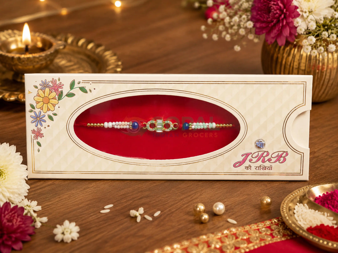 Rakhi Design 5 - 5.3 - Festival Related Products