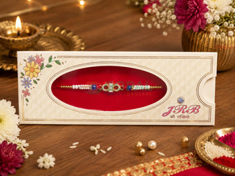 Rakhi Design 5 - 5.3 - Festival Related Products