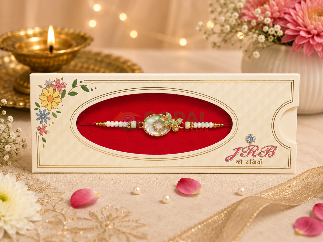 Rakhi Design 5 - 5.4 - Festival Related Products