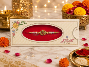 Rakhi Design 5 - 5.6 - Festival Related Products