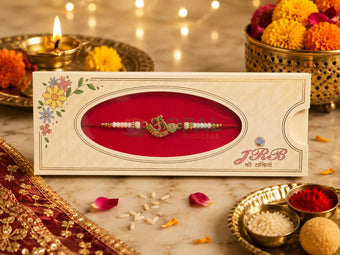 Rakhi Design 5 - 5.7 - Festival Related Products