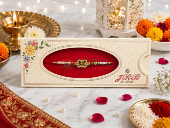 Rakhi Design 5 - 5.8 - Festival Related Products