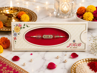 Rakhi Design 5 - 5.9 - Festival Related Products