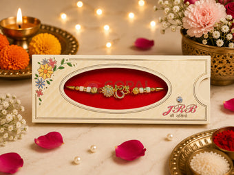 Rakhi Design 6 - 6.3 - Festival Related Products