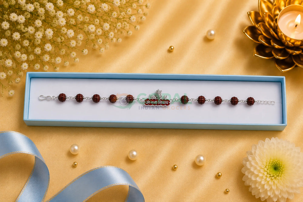 Rakhi Design 9 - 9.2 - Festival Related Products