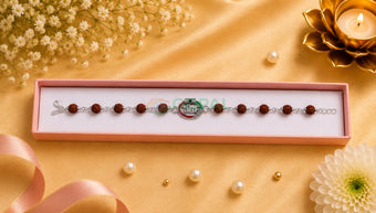 Rakhi Design 9 - 9.3 - Festival Related Products