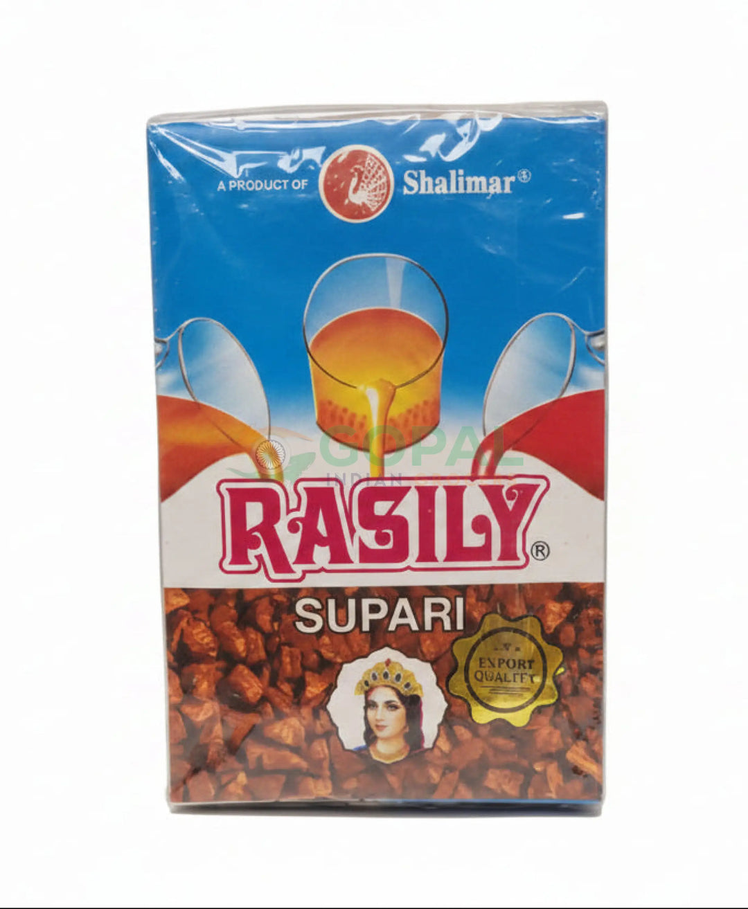 Rasily Supari 48pcs - Paan