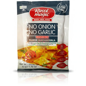 Rasoi Magic No Onion No Garlic Paneer Makhanwala 45g - Ready Mixes