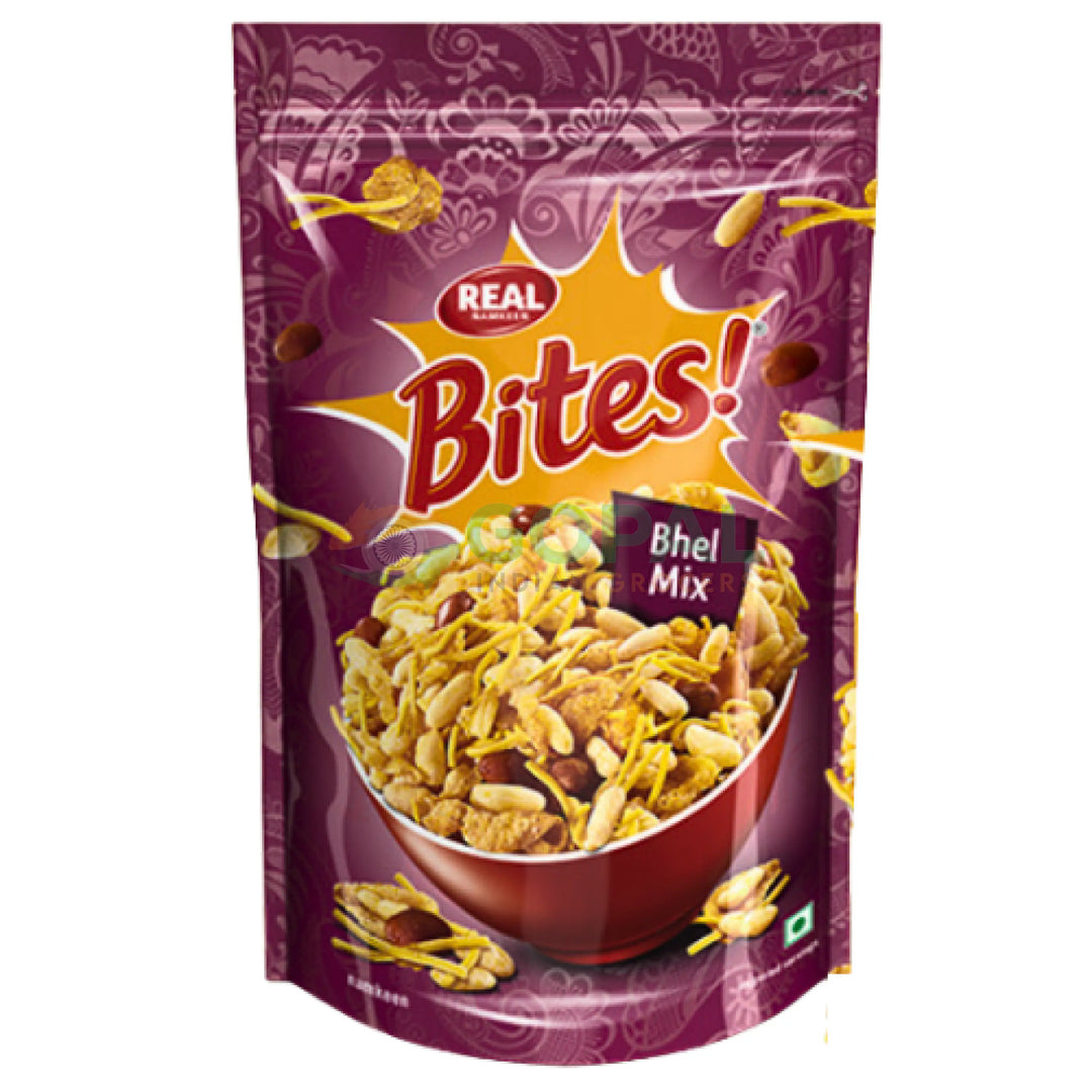 Real Bites Bhel Mix 400g