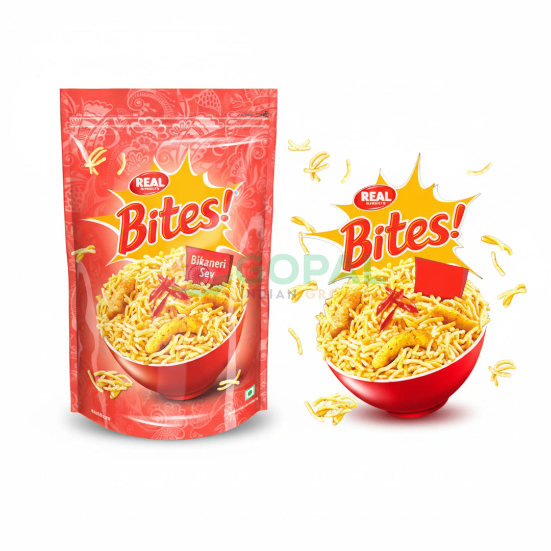 Real Bites Bikaneri Sev 400g