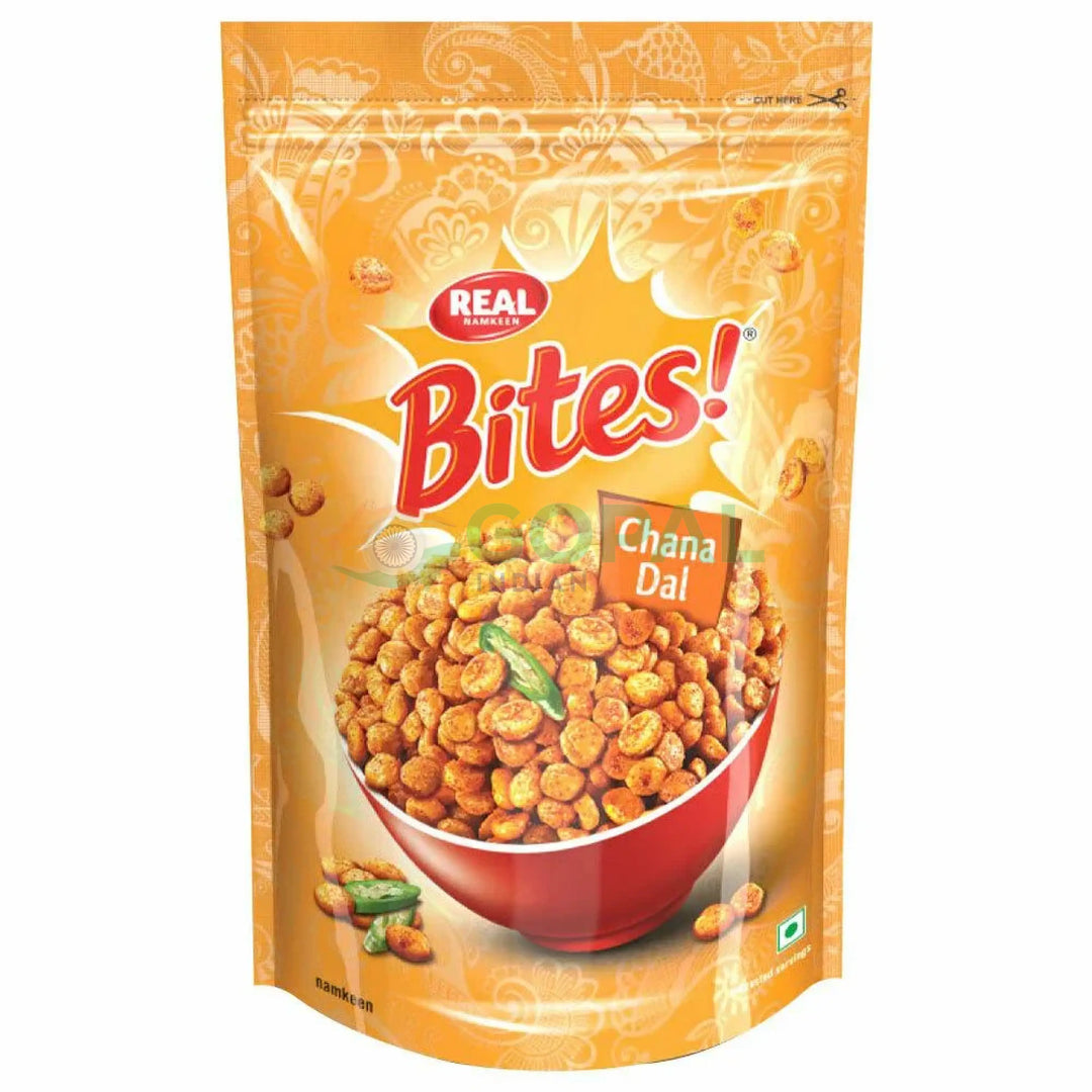 Real Bites Chana Dal 400g - Numkeen Mix