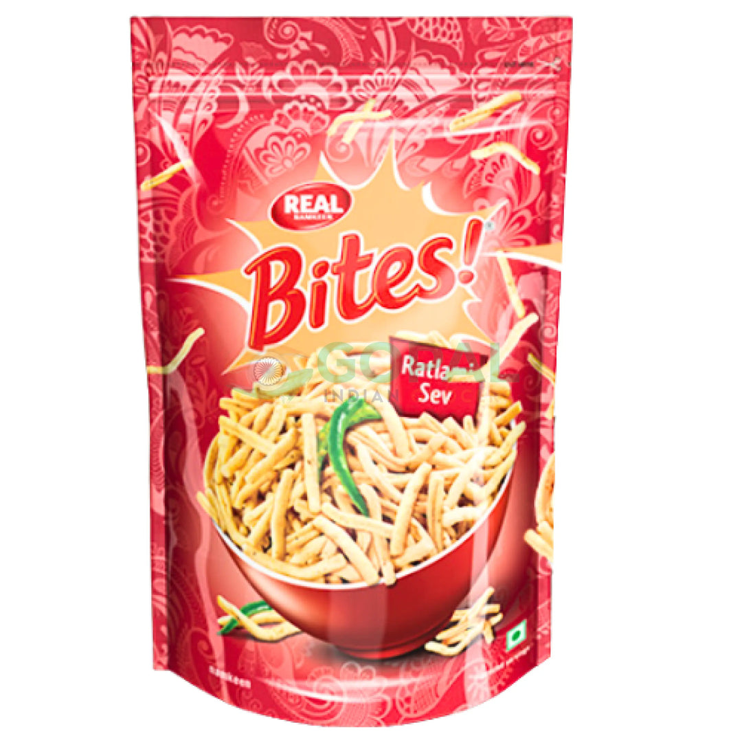Real Bites ratlami Sev 400g