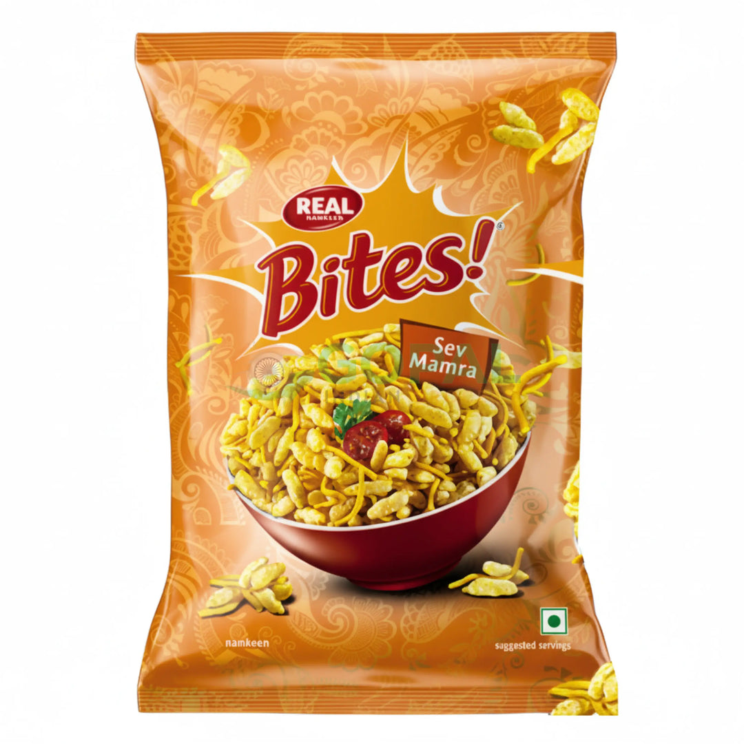Real Bites Sev Mamara 400g