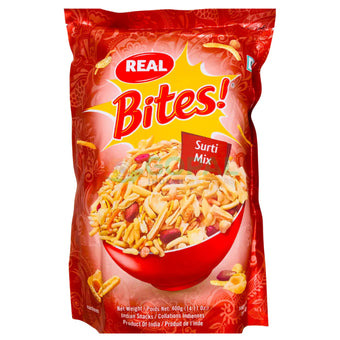 Real Bites Surati Mix 400g