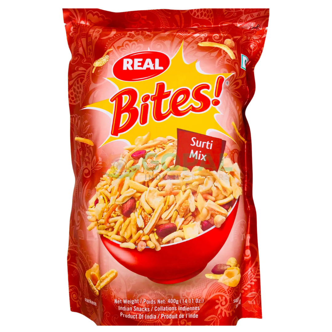 Real Bites Surati Mix 400g