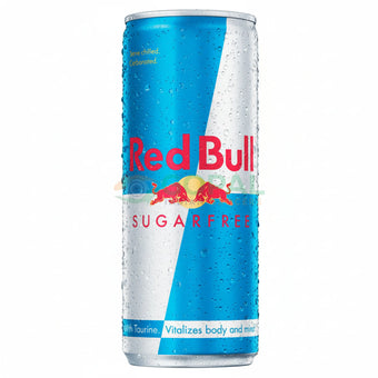 Red Bull Sugar Free 250ml - Softdrink