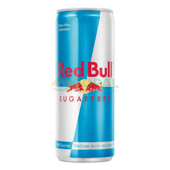 Red Bull Sugar Free 250ml - Softdrink