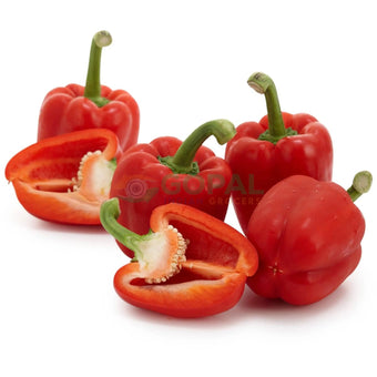 Red Capsicum - Vegetables