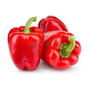 Red Capsicum - Vegetables