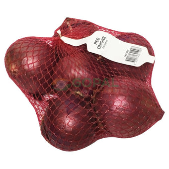 ONION RED 1KG BAG